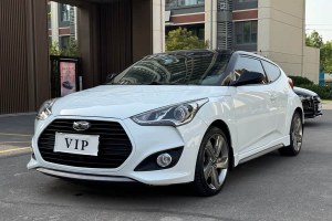 Veloster飛思 現(xiàn)代 1.6T 自動(dòng)豪華版