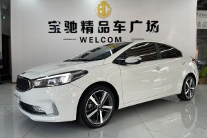 K3 起亚 1.6L 自动15周年特别版GLS