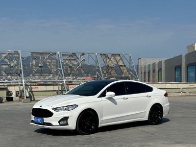 2021年7月 福特 蒙迪歐 EcoBoost 200 時(shí)尚型圖片