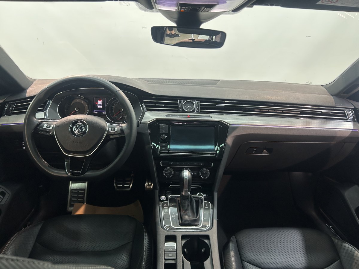 大眾 一汽-大眾CC  2019款  330TSI 魅顏版 國(guó)VI圖片