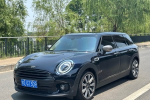 CLUBMAN MINI 1.5T COOPER 鑒賞家