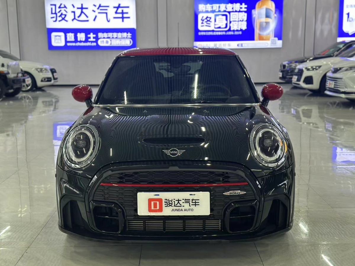 2022年05月MINI JCW  2022款 改款 2.0T JOHN COOPER WORKS ALL-IN