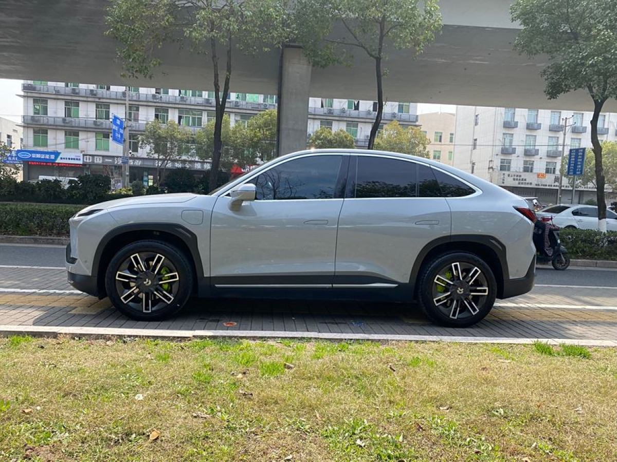 蔚來(lái) 蔚來(lái)EC6  2020款 440KM 性能版圖片