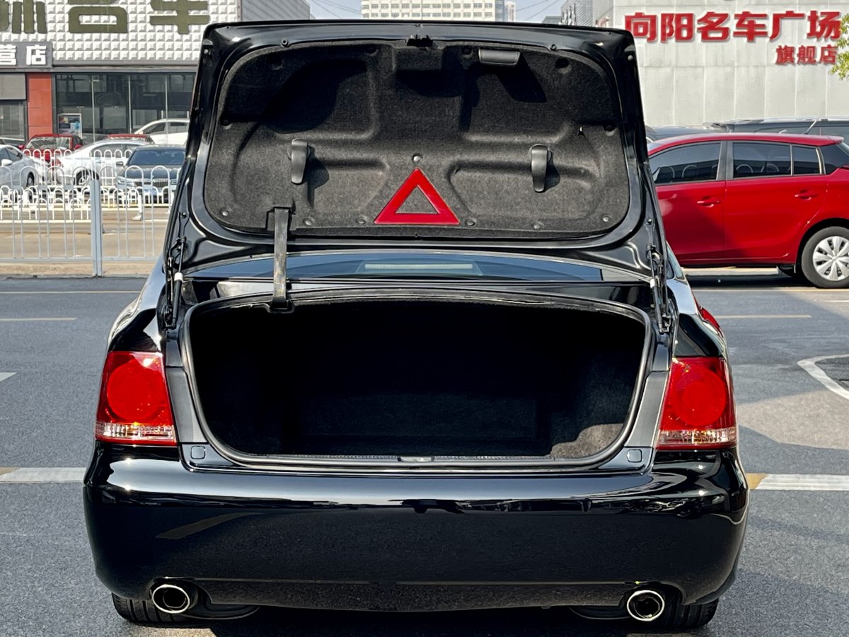 豐田 皇冠  2005款 3.0L Royal Saloon圖片