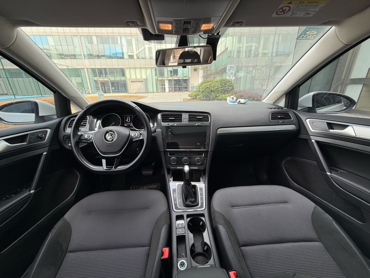 大眾 高爾夫  2020款 280TSI DSG舒適型圖片