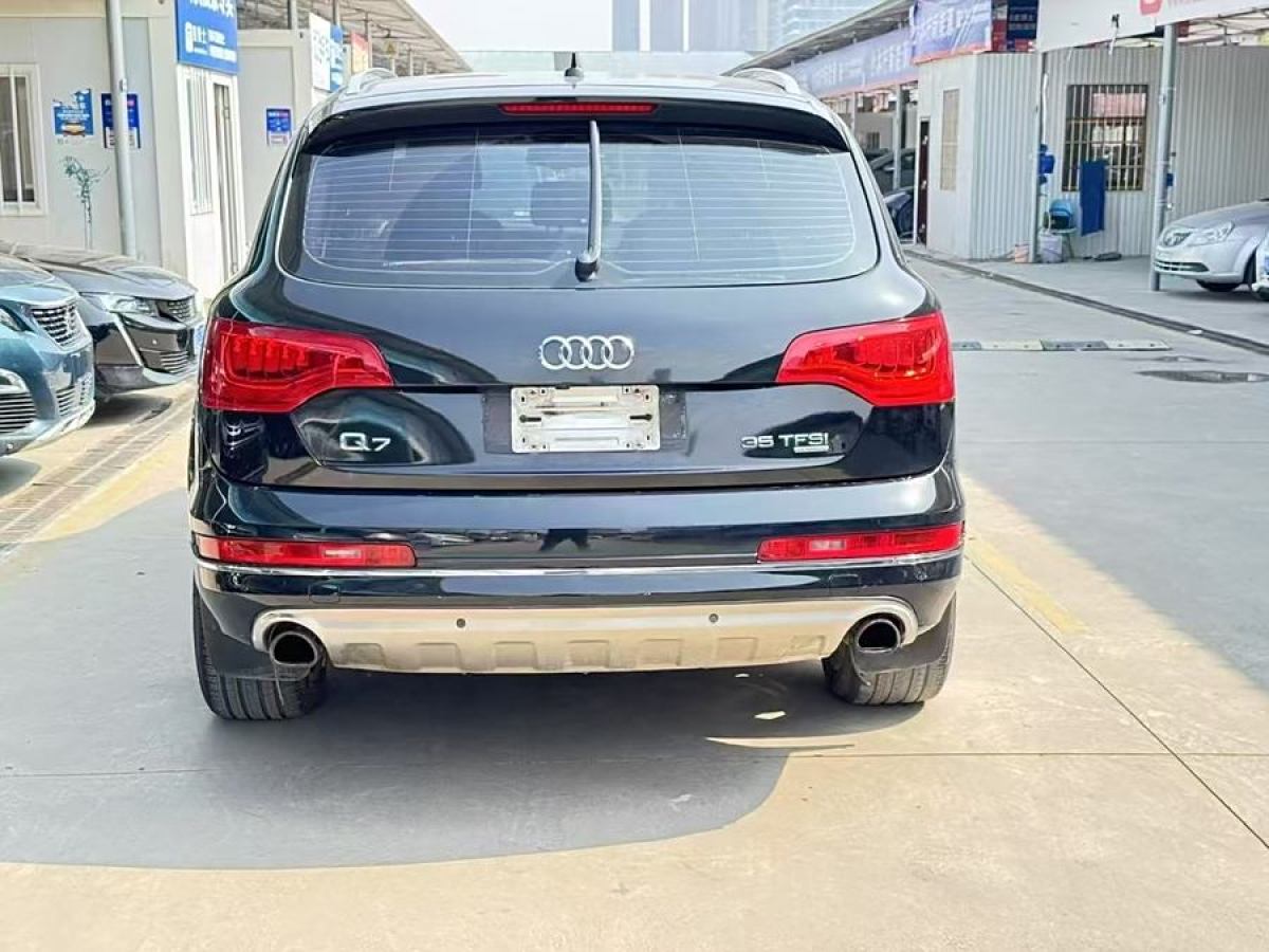 奧迪 奧迪Q7  2013款 35 TFSI 技術型圖片