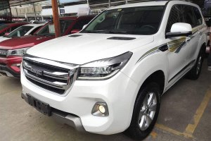 H9 哈弗 2.0T 汽油四驅(qū)尊享型 5座
