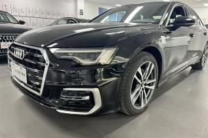 奥迪A6L 奥迪 40 TFSI 豪华动感型