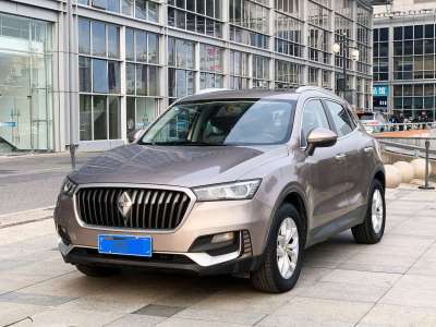 2019年4月 寶沃 BX5 20TGDI 自動兩驅(qū)先鋒型圖片