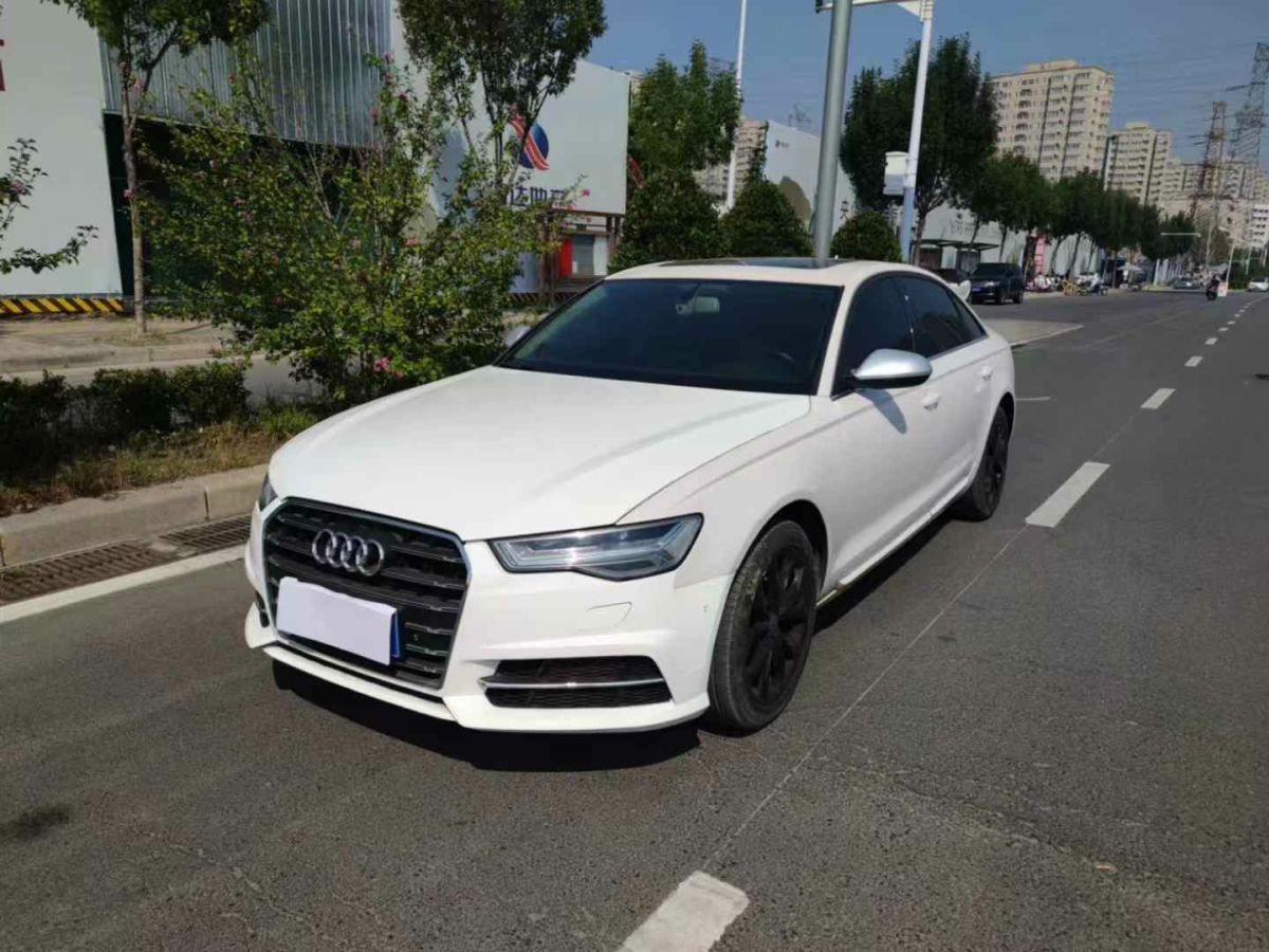 奧迪 奧迪A6  2015款 3.0T allroad quattro圖片