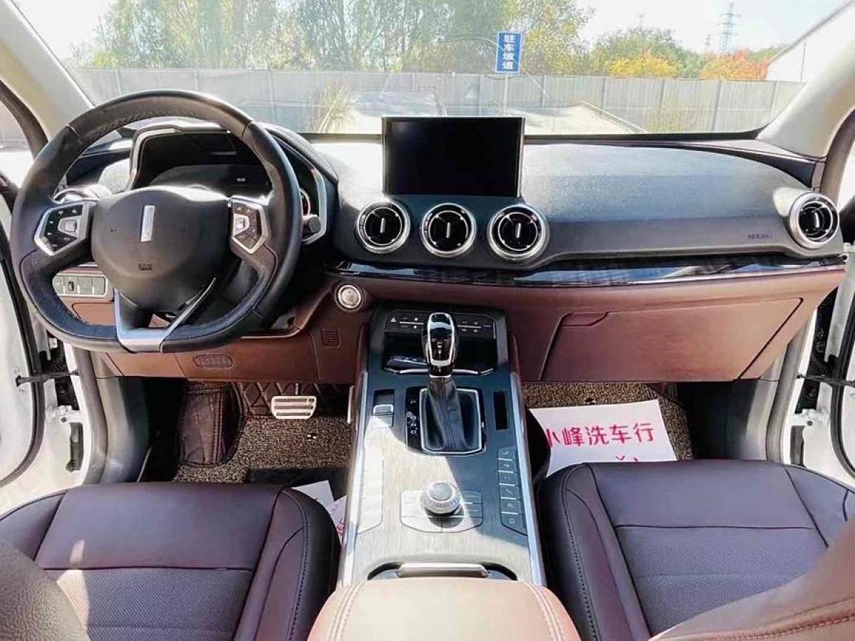 WEY VV5  2017款 2.0T 旗艦型圖片