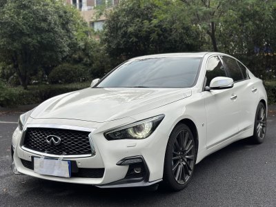 2015年3月 英菲尼迪 Q50(进口) 3.7L 豪华版图片