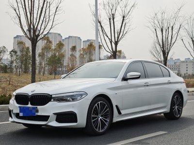 2020年3月 寶馬 寶馬5系 530Li xDrive M運動套裝圖片