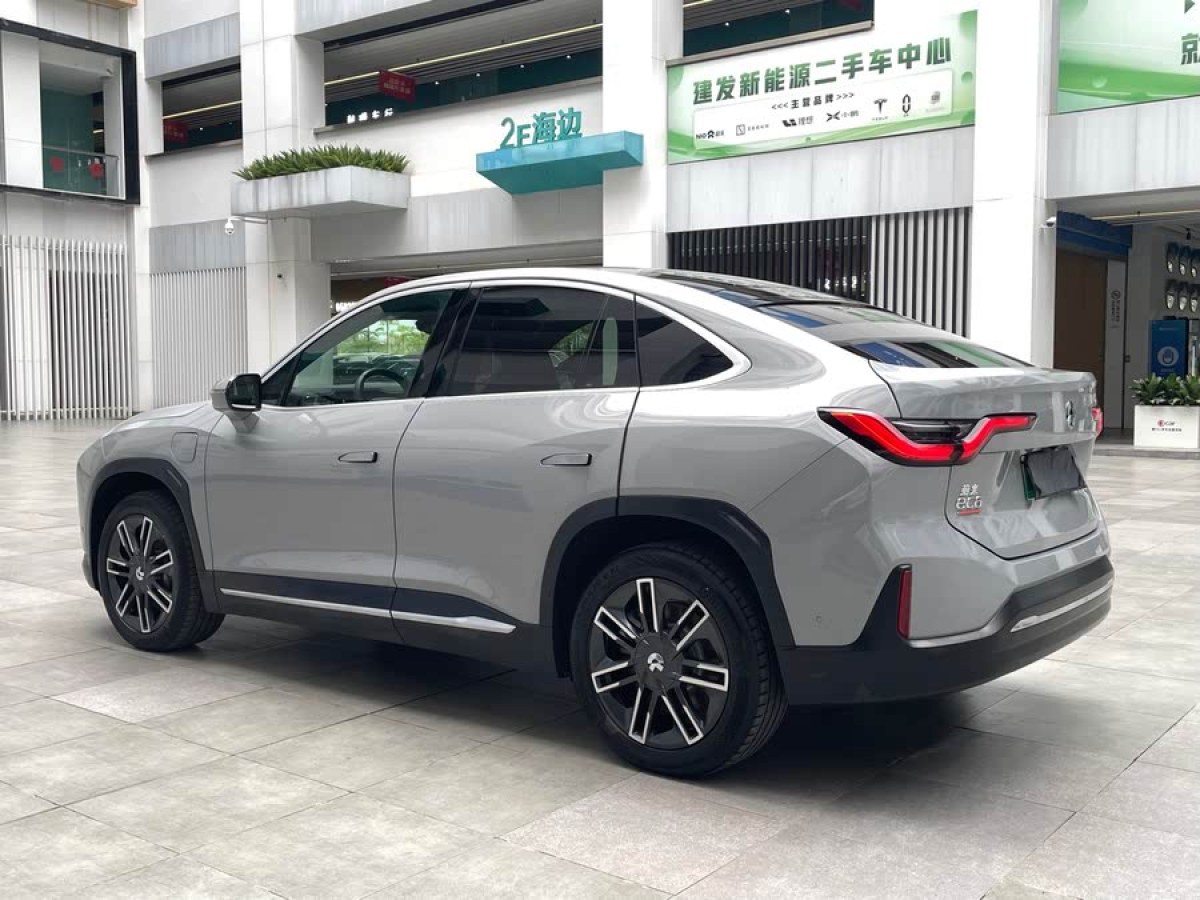蔚來 蔚來EC6  2020款 440KM 性能版圖片