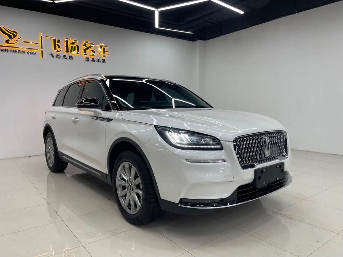 林肯 冒險家  2021款 2.0T 兩驅(qū)尊享版圖片