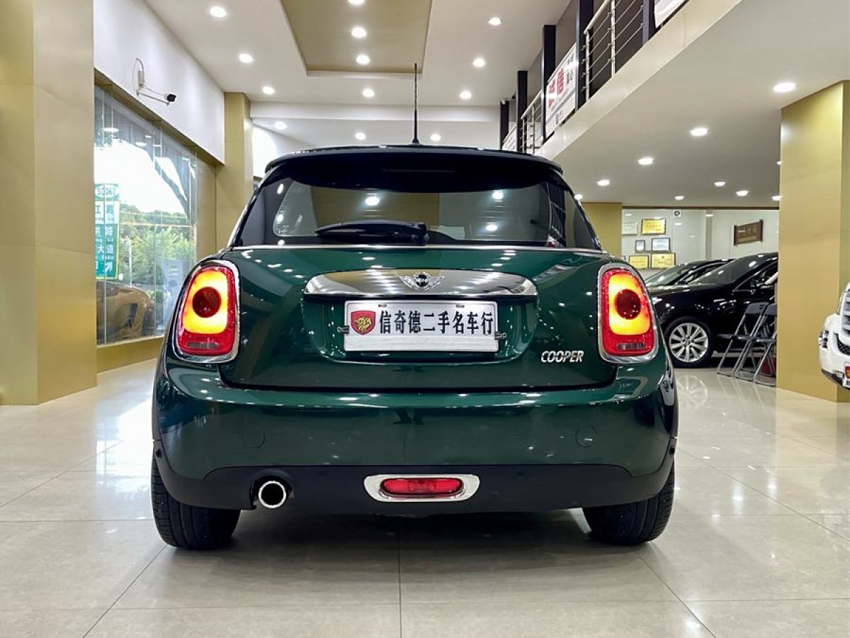 MINI CLUBMAN  2016款 改款 1.5T COOPER圖片