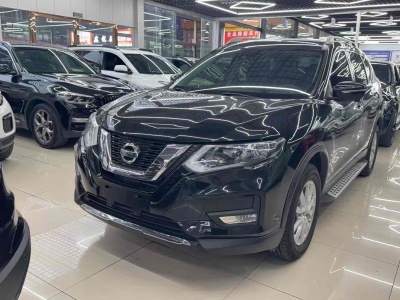 2019年6月 日產(chǎn) 奇駿 2.0L CVT智聯(lián)舒適版 2WD圖片