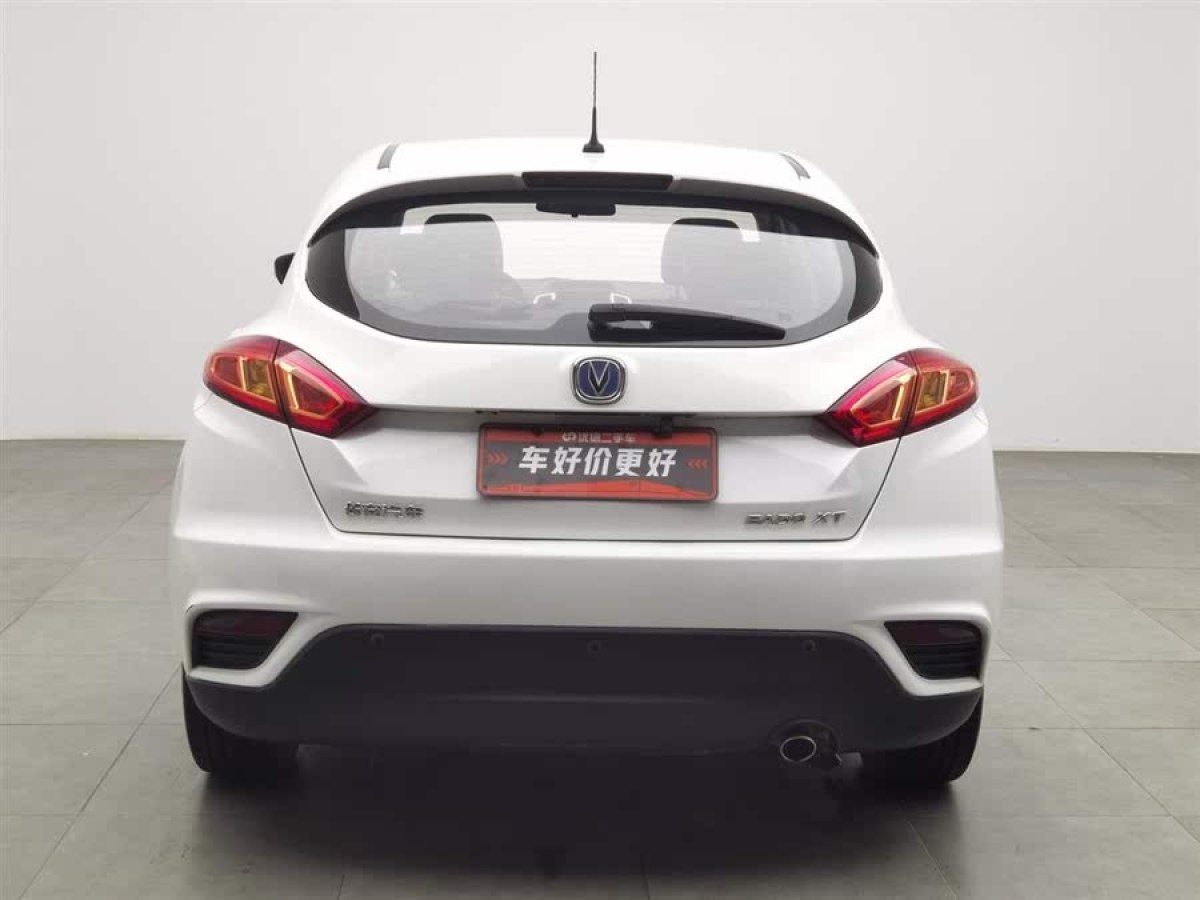 長安 逸動XT  2013款 1.6L 自動俊酷型 國V圖片