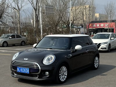 2015年2月 MINI MINI 1.5T COOPER Fun圖片