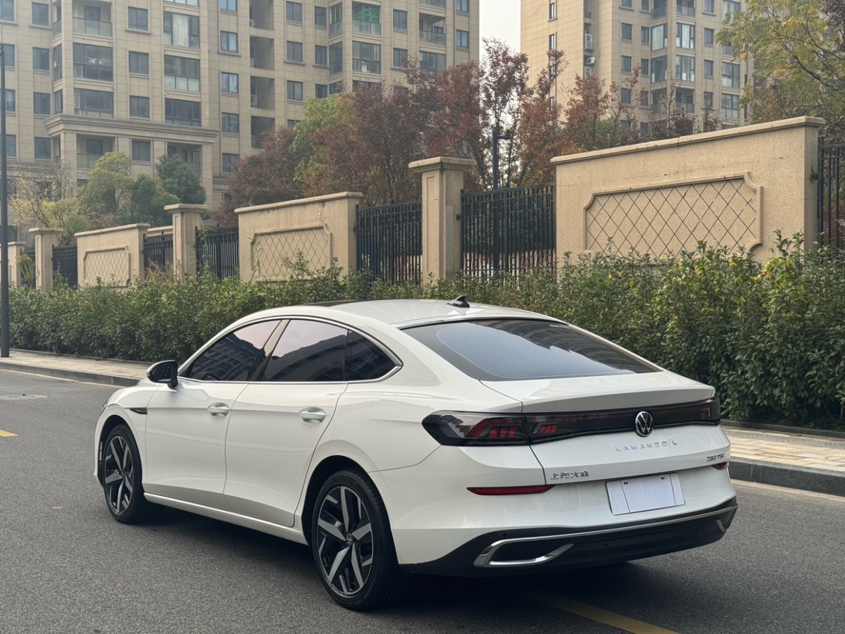 大眾 凌渡  2022款 凌渡L 280TSI DSG酷辣版圖片