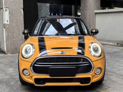 2015年6月 MINI MINI 2.0T COOPER S 五門(mén)版圖片