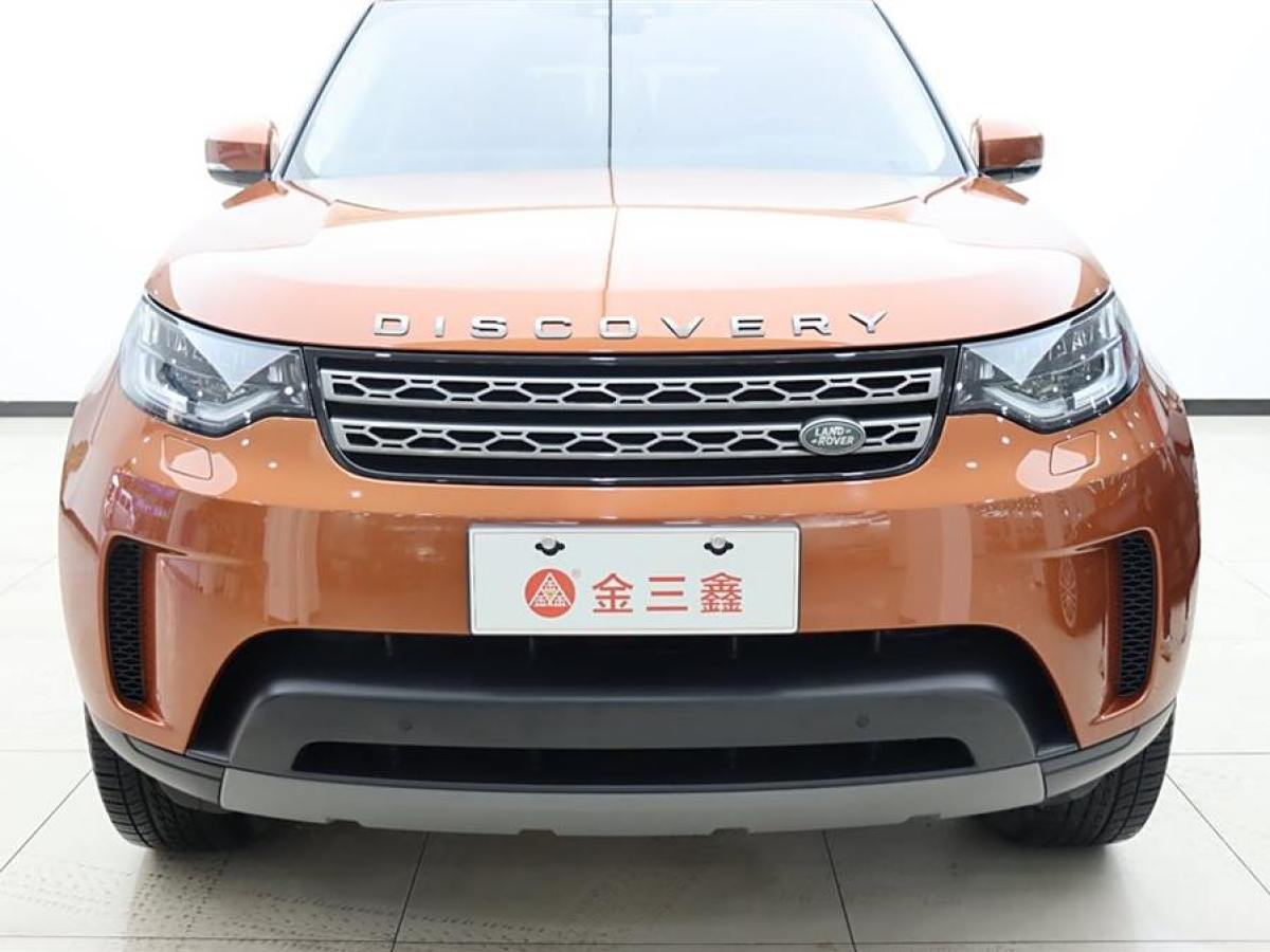 路虎 發(fā)現(xiàn)  2014款 3.0 V6 SC SE圖片