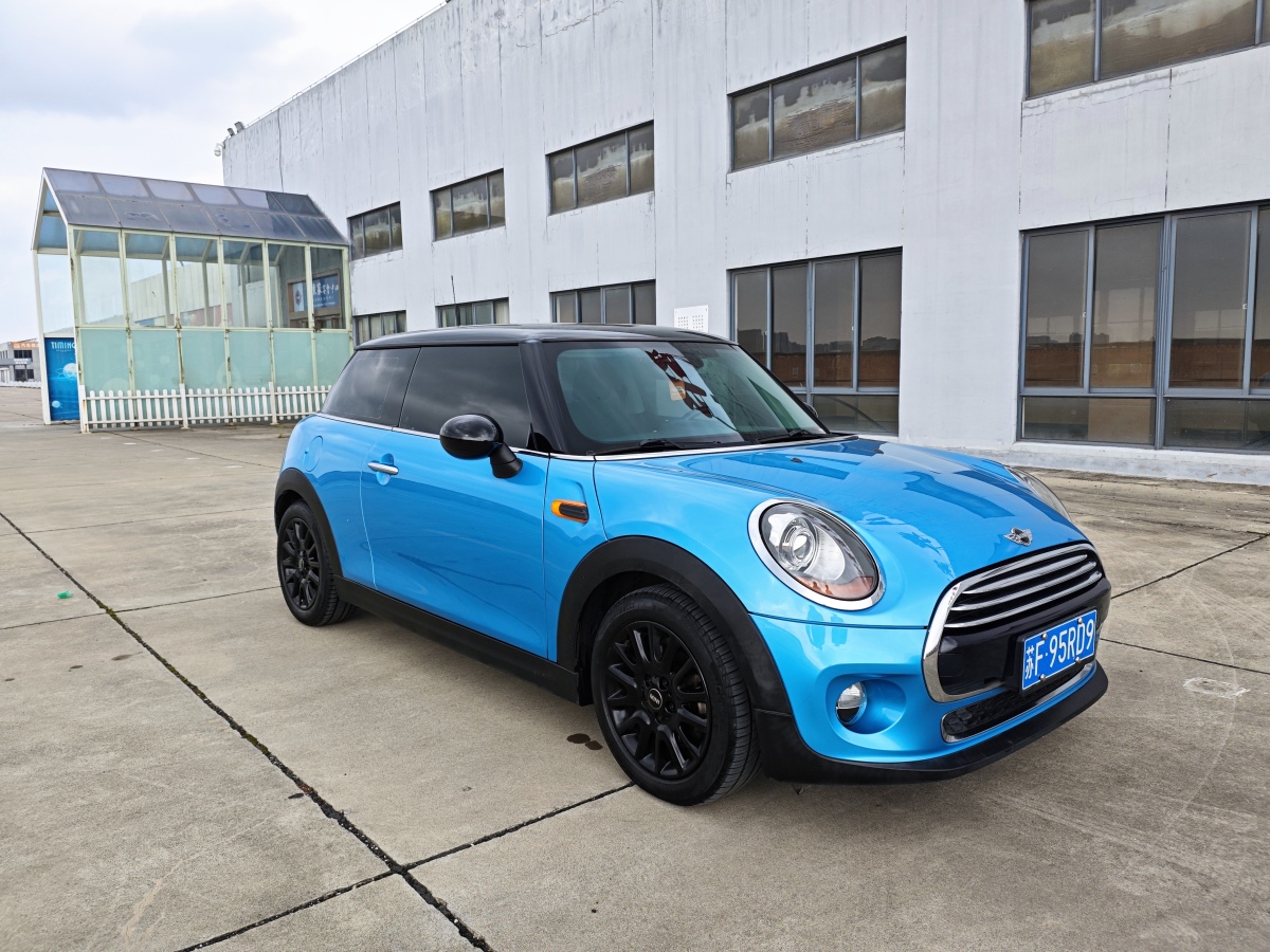 MINI CLUBMAN  2016款 改款 1.5T COOPER圖片