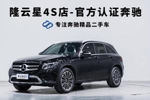 奔馳GLC 奔馳 改款 GLC 200 4MATIC