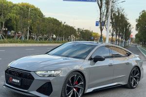 奥迪RS 7 奥迪 RS 7 4.0T Sportback