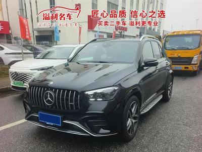 2024年9月 奔馳 奔馳GLE AMG AMG GLE 53 4MATIC+圖片