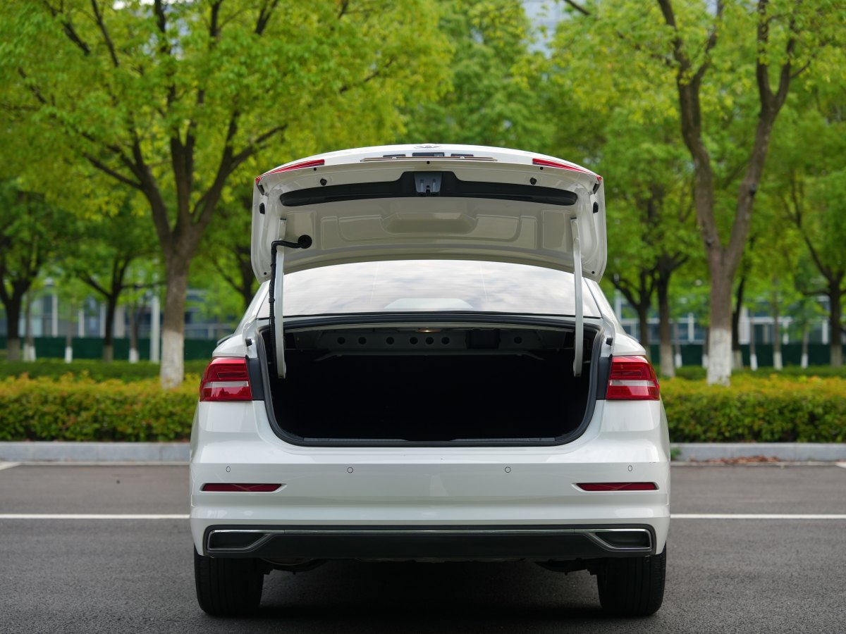 2021年2月大眾 朗逸  2019款  280TSI DSG舒適版 國VI