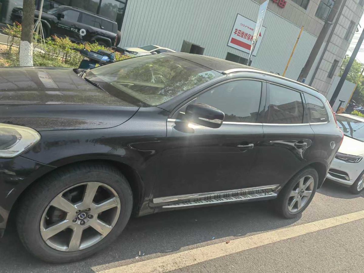 沃爾沃 XC60  2014款 2.0T 個性運動版圖片