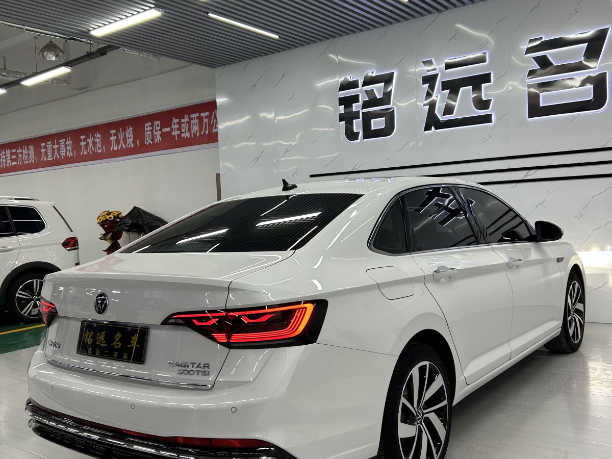 大眾 速騰  2023款 300TSI DSG超越版圖片