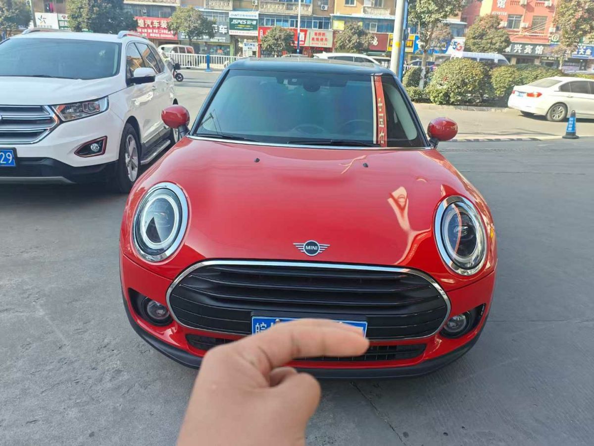 MINI MINI  2021款 1.5T ONE圖片