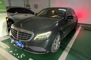 奔馳C級(jí) 奔馳 C 300 L
