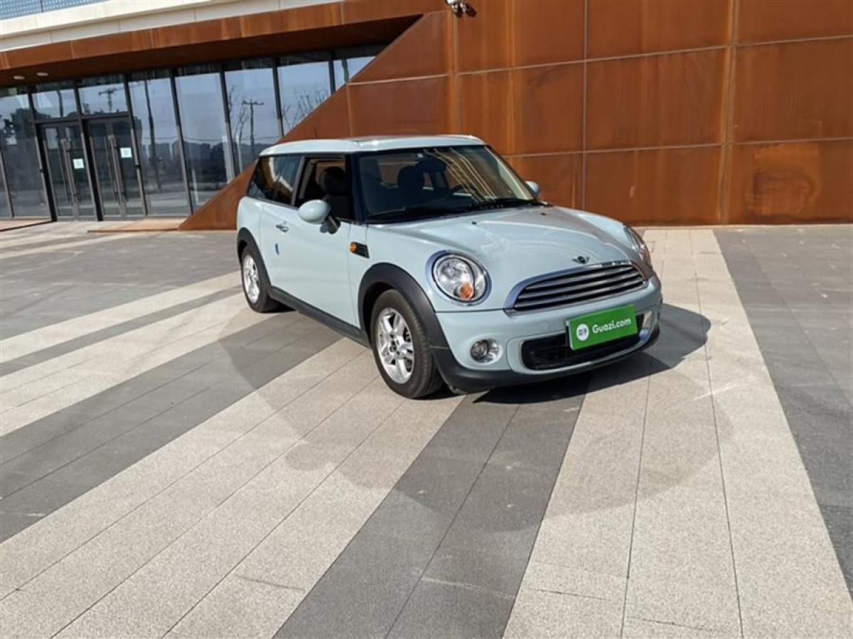 MINI CLUBMAN  2011款 1.6L ONE圖片