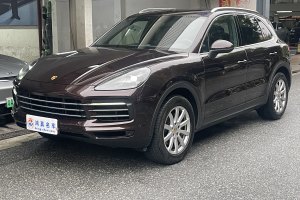 Cayenne 保时捷 Cayenne 3.0T