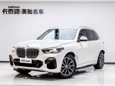  宝马 宝马X5 2021款 xDrive30i M运动套装图片