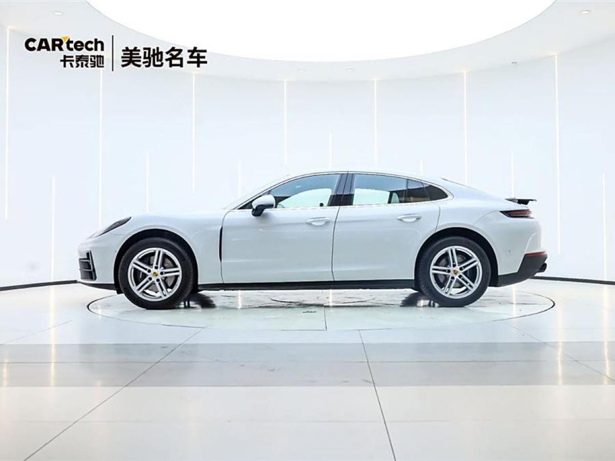 保時(shí)捷 Panamera  2024款 Panamera 2.9T圖片