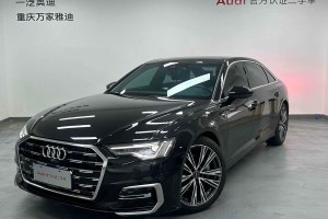奧迪A6L 奧迪 45 TFSI 臻選動感型