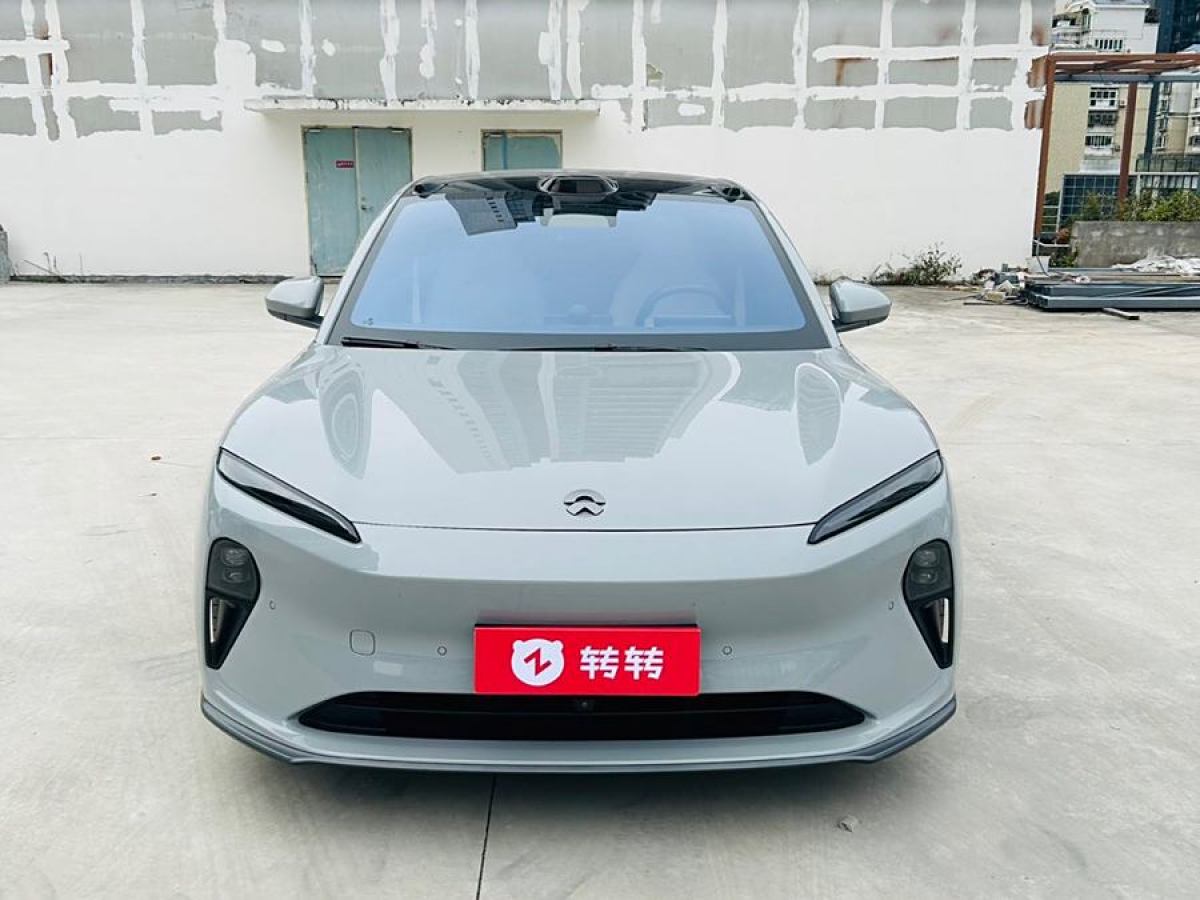 蔚來(lái) 蔚來(lái)ET5  2022款 75kWh圖片