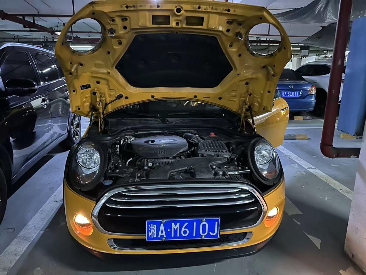 MINI CLUBMAN  2016款 改款 1.5T COOPER圖片