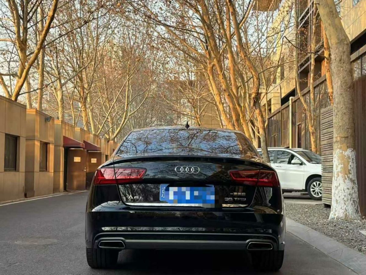 奧迪 奧迪A6  2018款 3.0T allroad quattro圖片