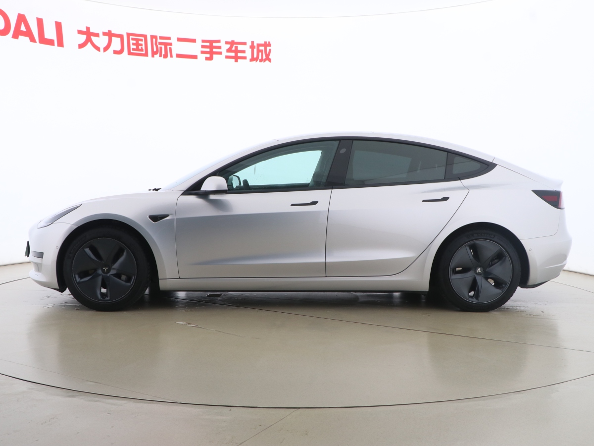 特斯拉 Model 3  2019款 標(biāo)準(zhǔn)續(xù)航后驅(qū)升級(jí)版圖片