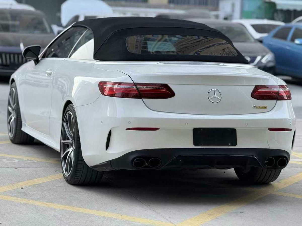 奔馳 奔馳GLE轎跑  2018款 GLE 500 4MATIC 轎跑SUV圖片