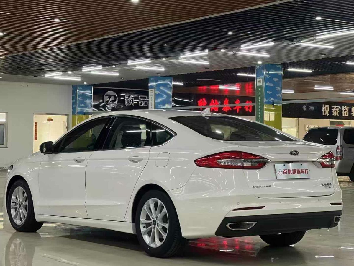 福特 蒙迪歐  2020款 EcoBoost 180 豪華型圖片