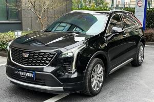 XT4 凱迪拉克 改款 28T 兩驅(qū)領(lǐng)先型