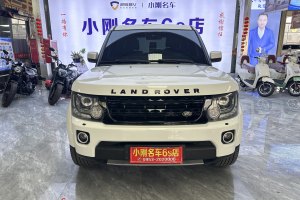 發(fā)現(xiàn) 路虎 3.0 SDV6 HSE 柴油版