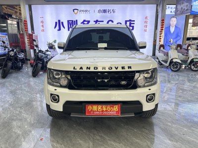 2013年1月 路虎 發(fā)現(xiàn)(進(jìn)口) 3.0 SDV6 HSE 柴油版圖片