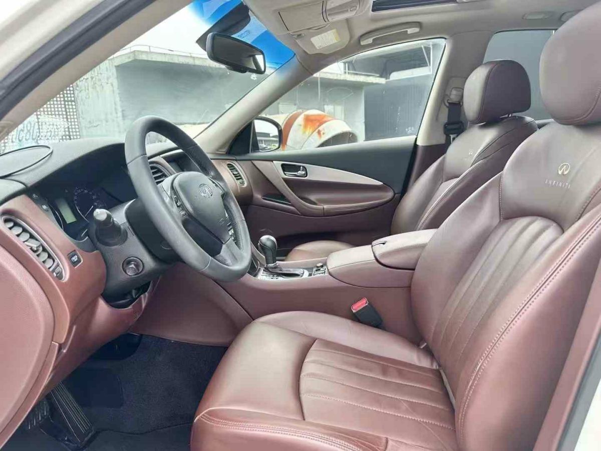 英菲尼迪 QX  2014款 QX60 2.5L HYBRID CVT 全能版圖片